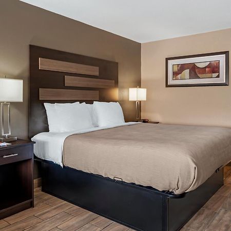 Quality Inn & Suites New Boston Kültér fotó