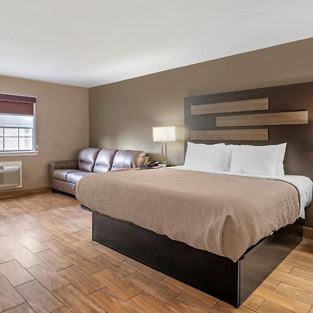 Quality Inn & Suites New Boston Kültér fotó