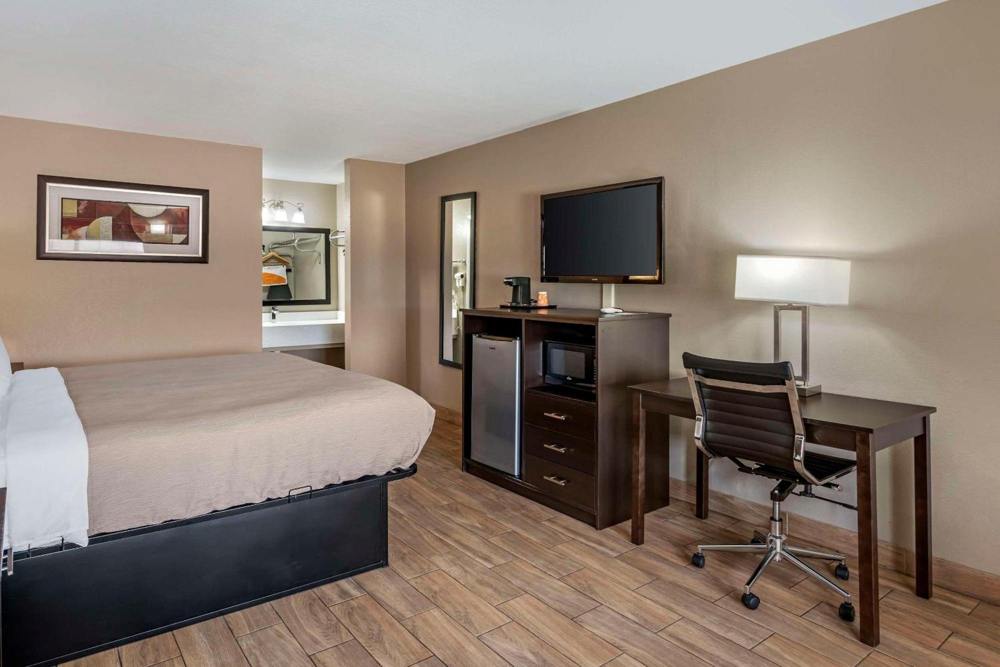 Quality Inn & Suites New Boston Kültér fotó