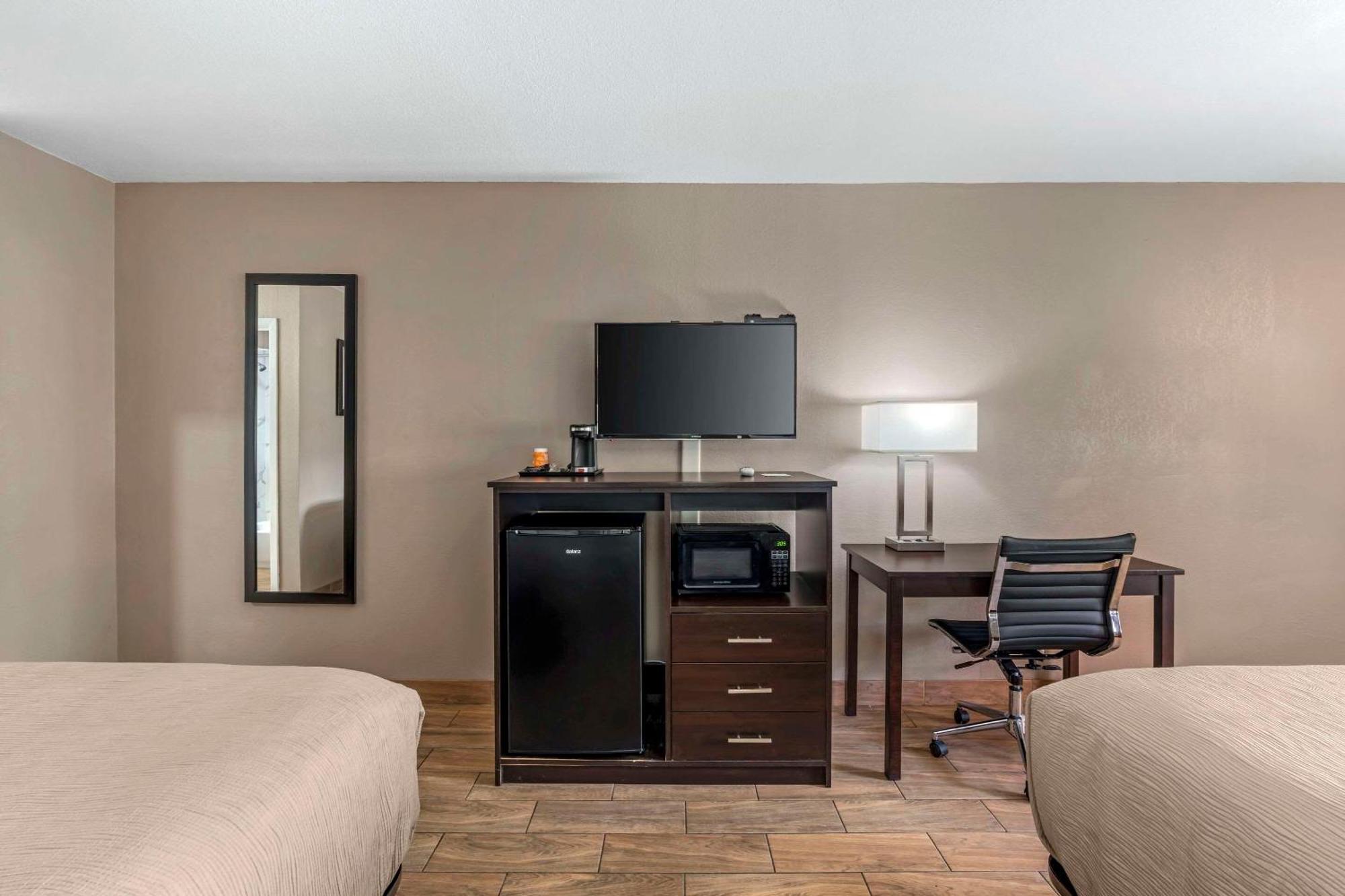 Quality Inn & Suites New Boston Kültér fotó