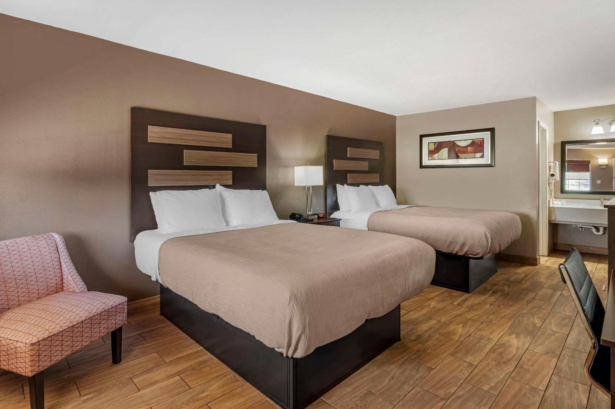 Quality Inn & Suites New Boston Kültér fotó