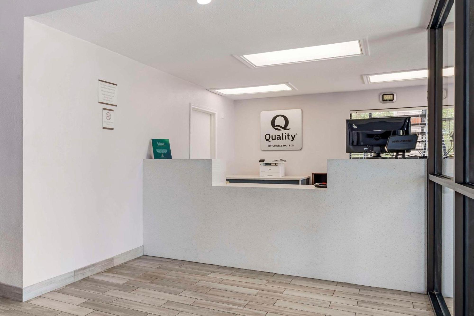 Quality Inn & Suites New Boston Kültér fotó