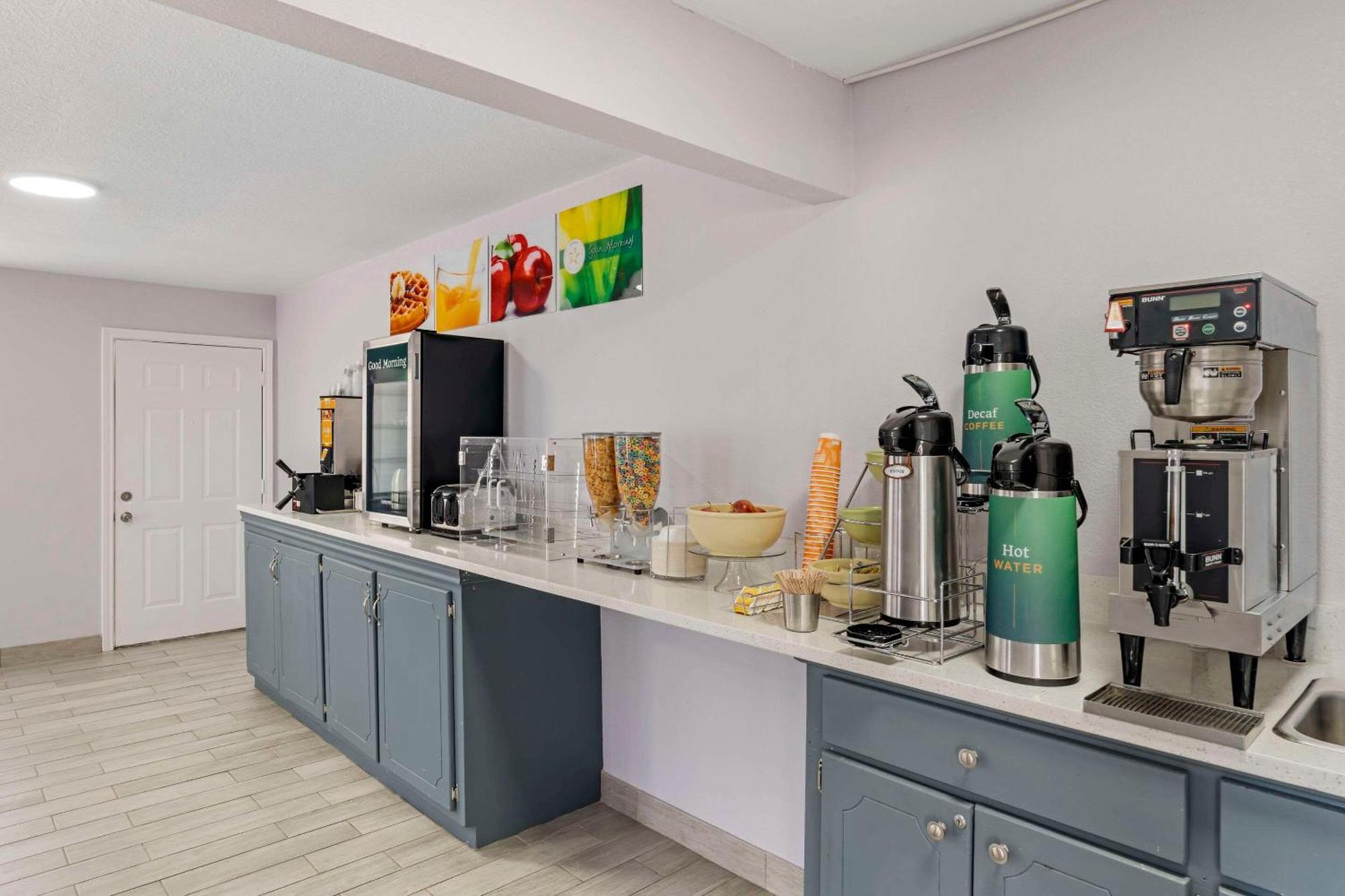 Quality Inn & Suites New Boston Kültér fotó