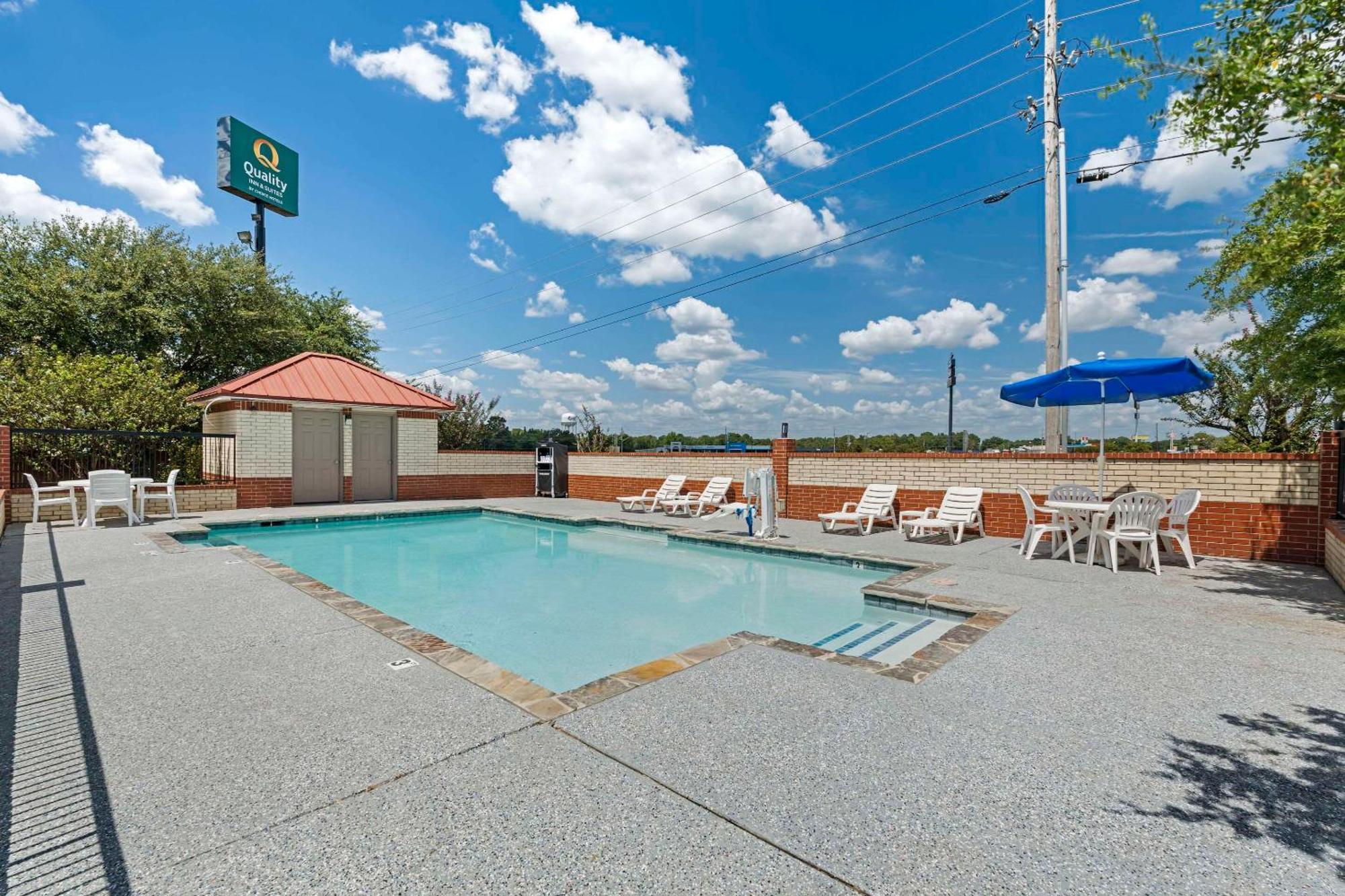 Quality Inn & Suites New Boston Kültér fotó