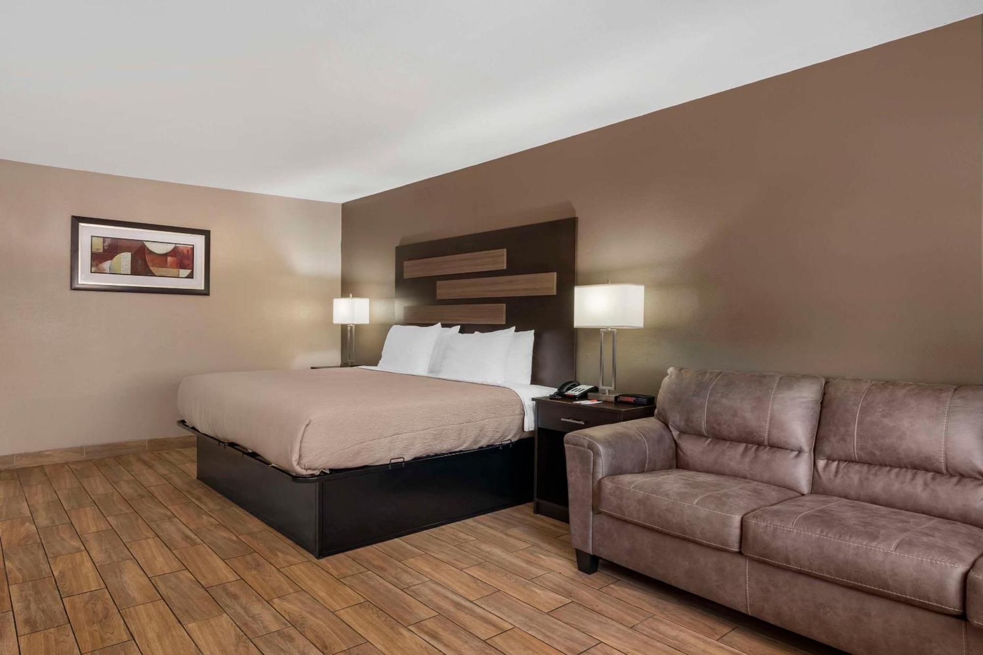 Quality Inn & Suites New Boston Kültér fotó