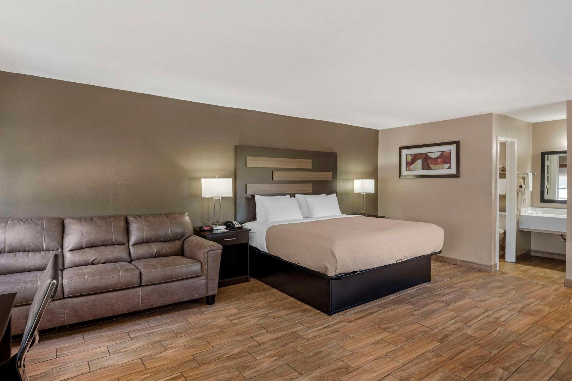 Quality Inn & Suites New Boston Kültér fotó