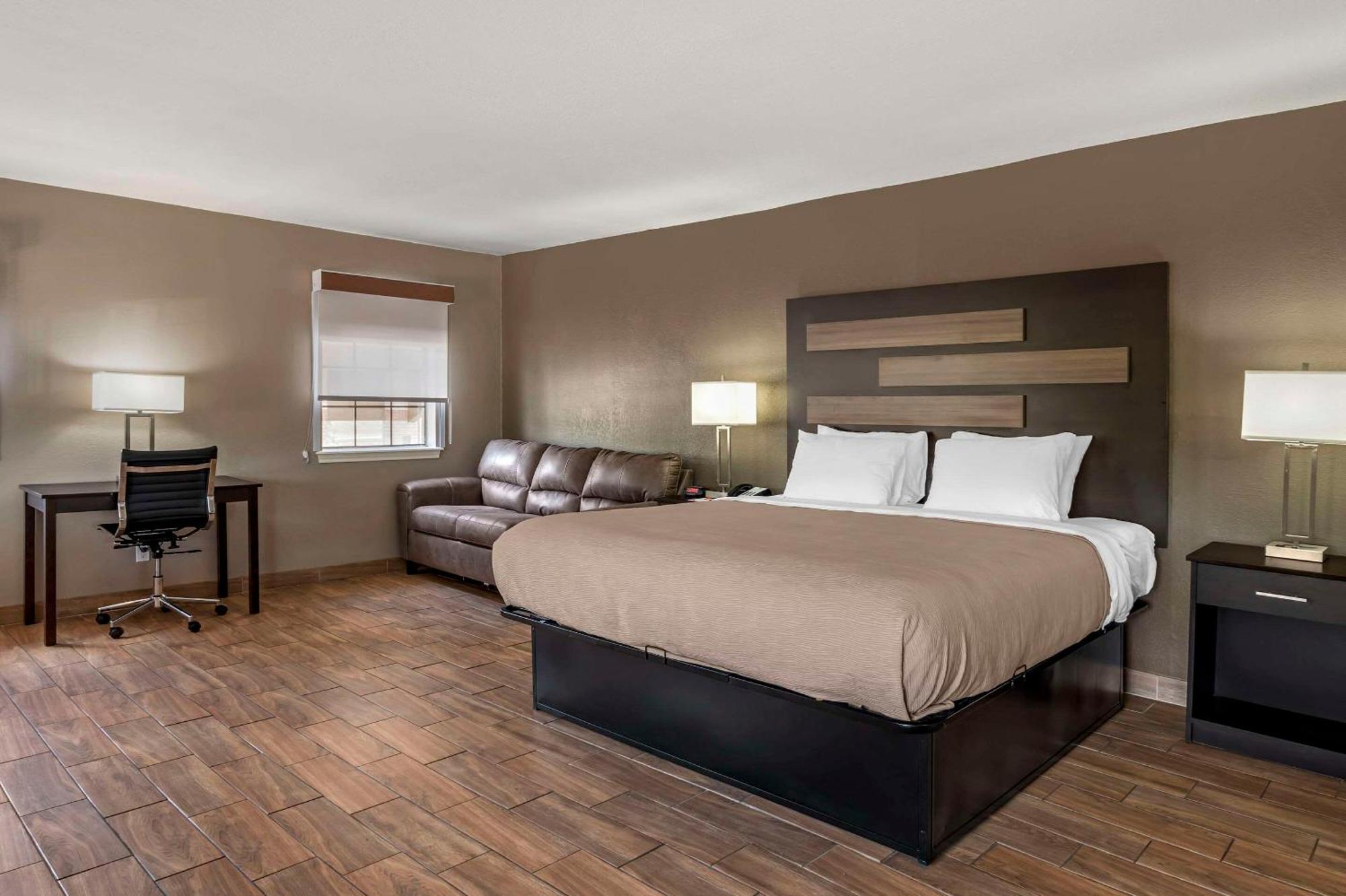 Quality Inn & Suites New Boston Kültér fotó