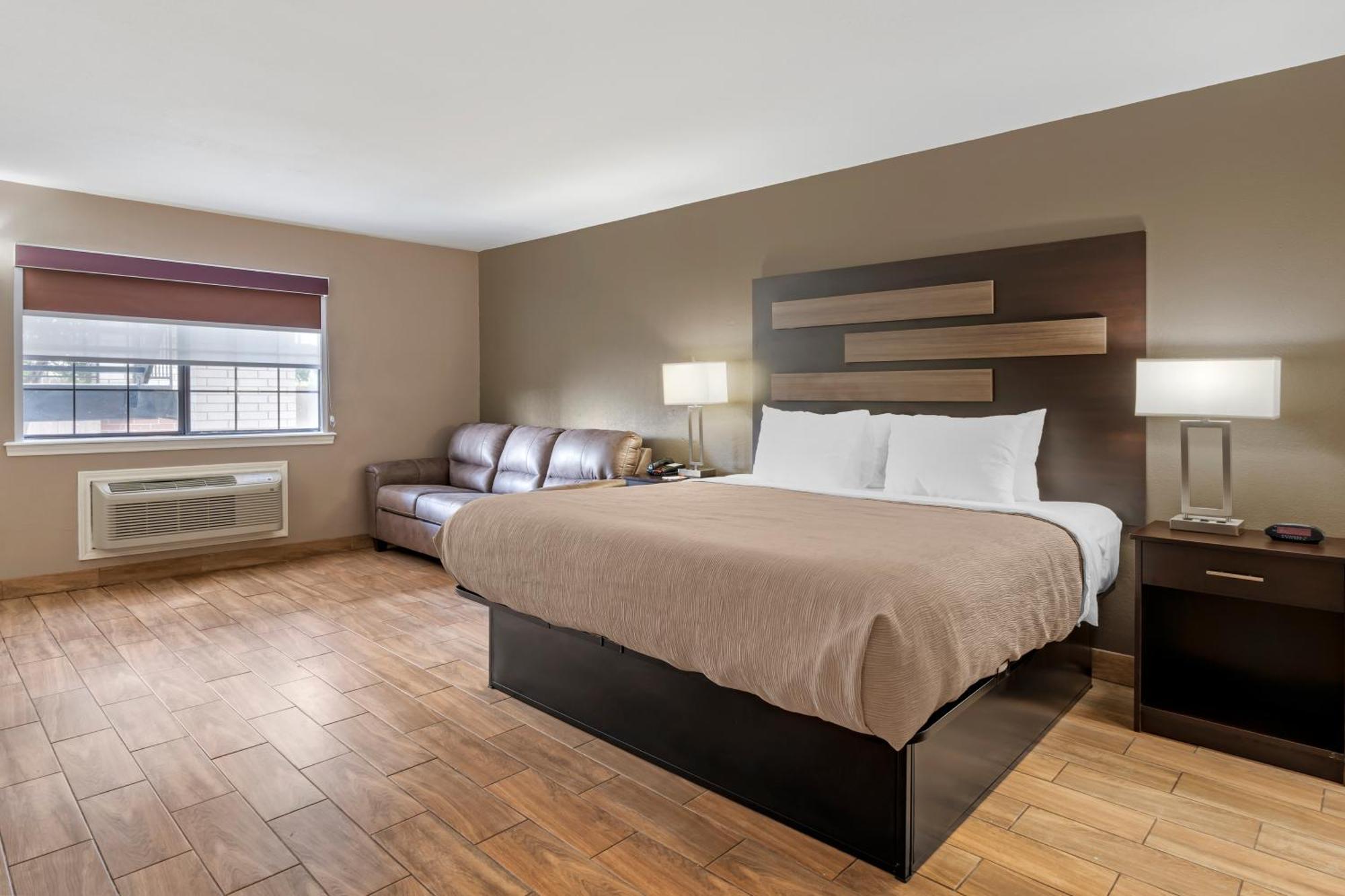 Quality Inn & Suites New Boston Kültér fotó