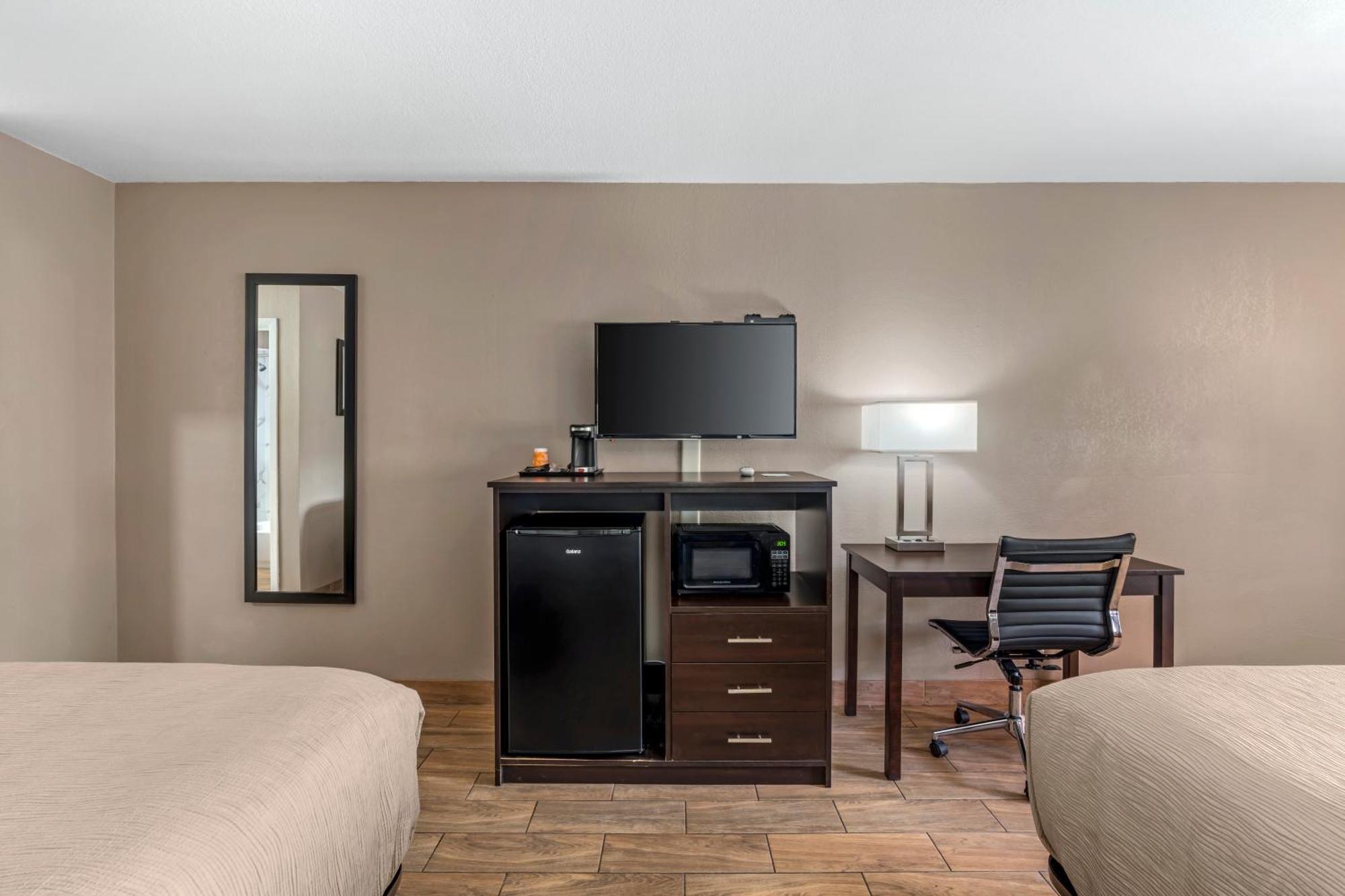 Quality Inn & Suites New Boston Kültér fotó
