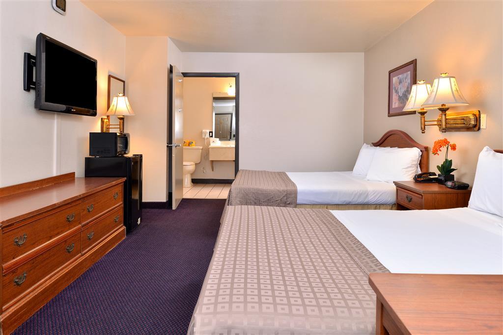Quality Inn & Suites New Boston Szoba fotó