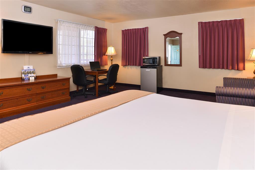 Quality Inn & Suites New Boston Szoba fotó
