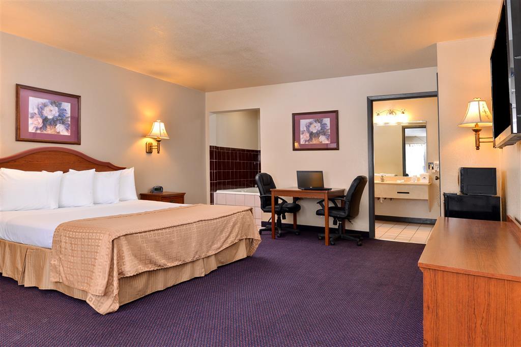 Quality Inn & Suites New Boston Szoba fotó