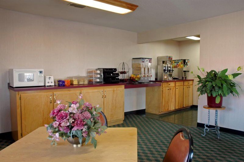 Quality Inn & Suites New Boston Kültér fotó
